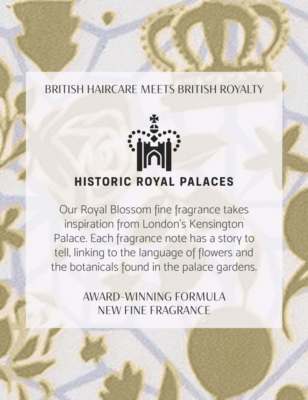 Royal Blossom Wonder Balm Hair Primer 100ml 9 of 9