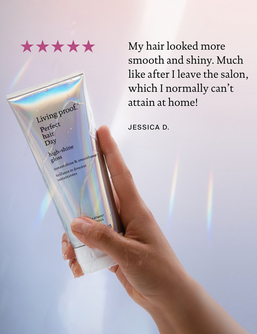 High Shine Gloss Treatment 200ml 9 of 9
