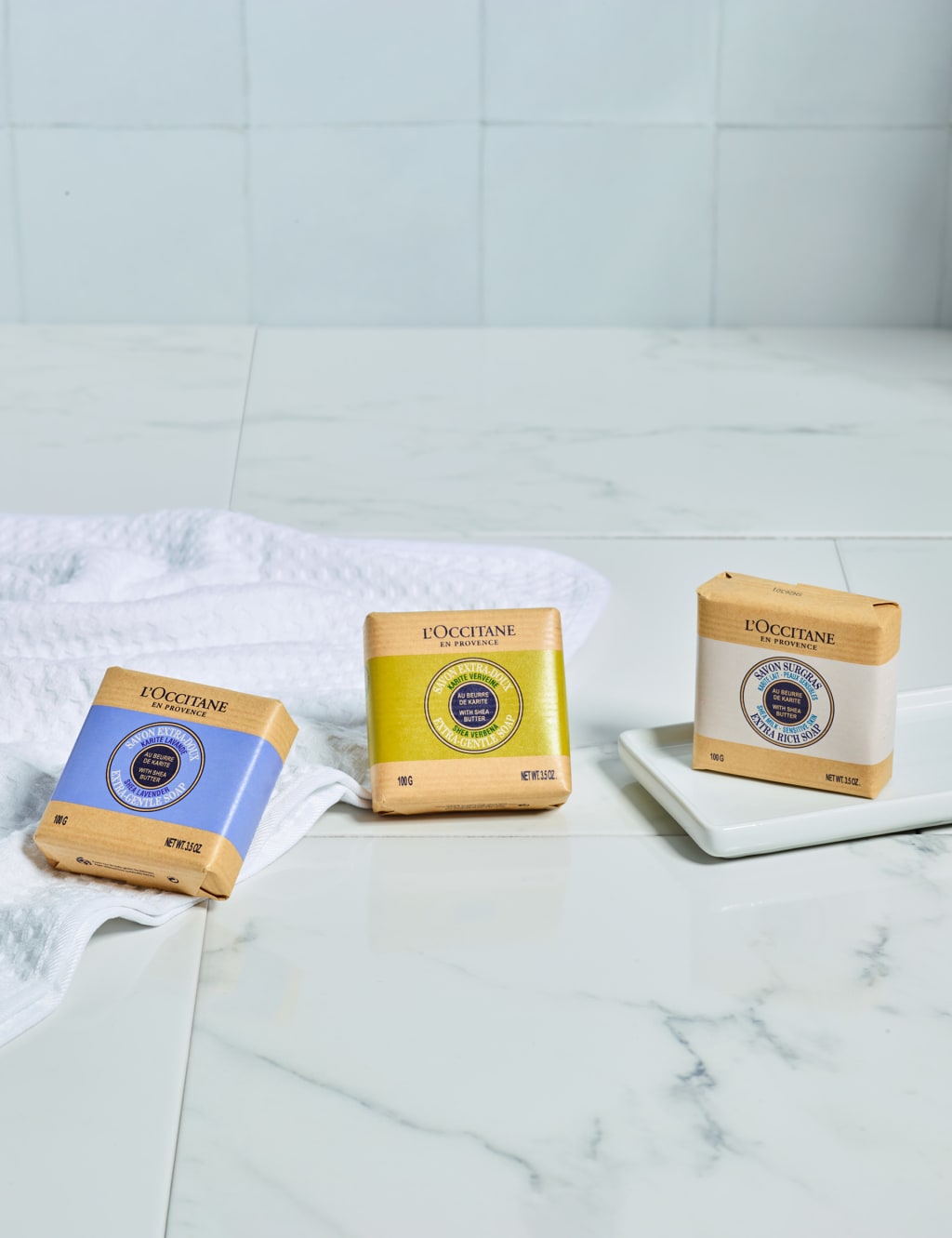 Provencal Soap Collection Gift Set 2 of 2