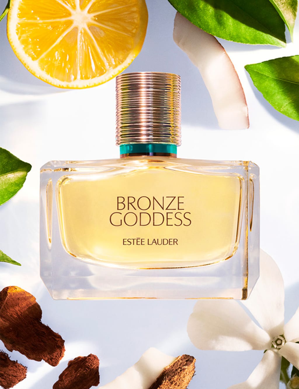 Bronze Goddess Eau Fraiche Skinscent 50ml 3 of 3