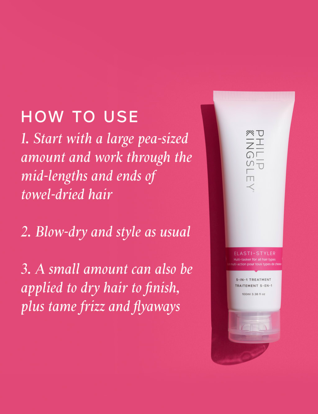 Elasti-Styler 5-in-1 Treatment 100ml 6 of 7