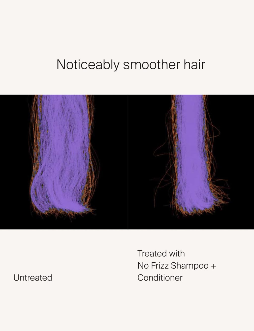 No Frizz Conditioner 236ml 3 of 8