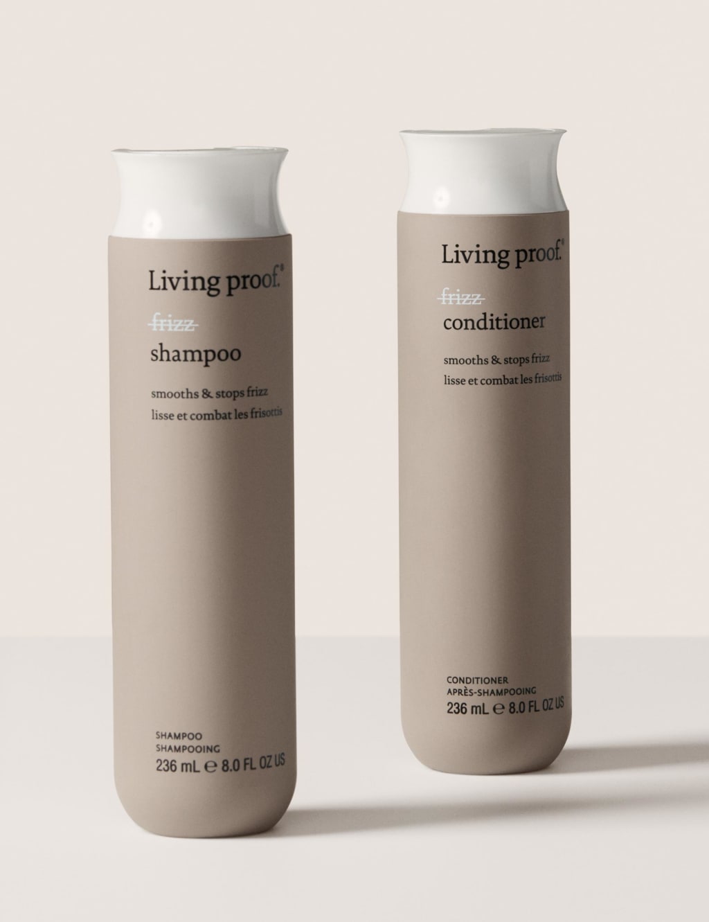 No Frizz Conditioner 236ml 8 of 8