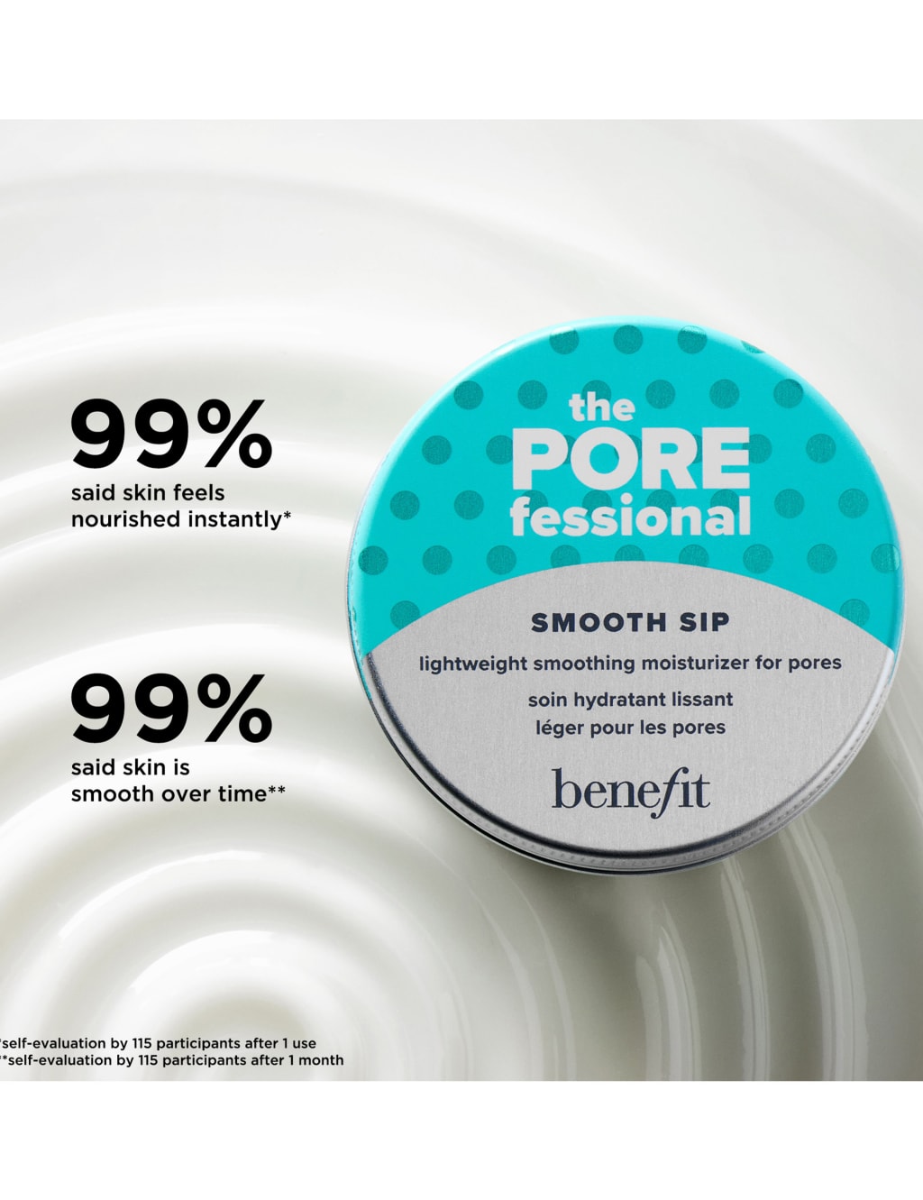 The Porefessional Smooth Sip Moisturizer 50ml 5 of 6
