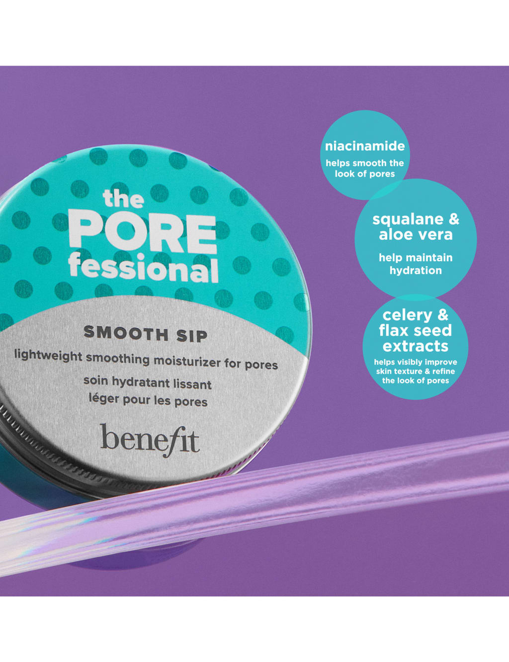 The Porefessional Smooth Sip Moisturizer 50ml 6 of 6