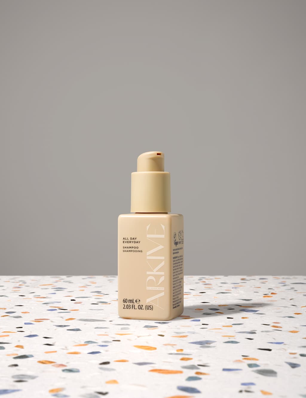 All Day Everyday Shampoo 60ml 2 of 4
