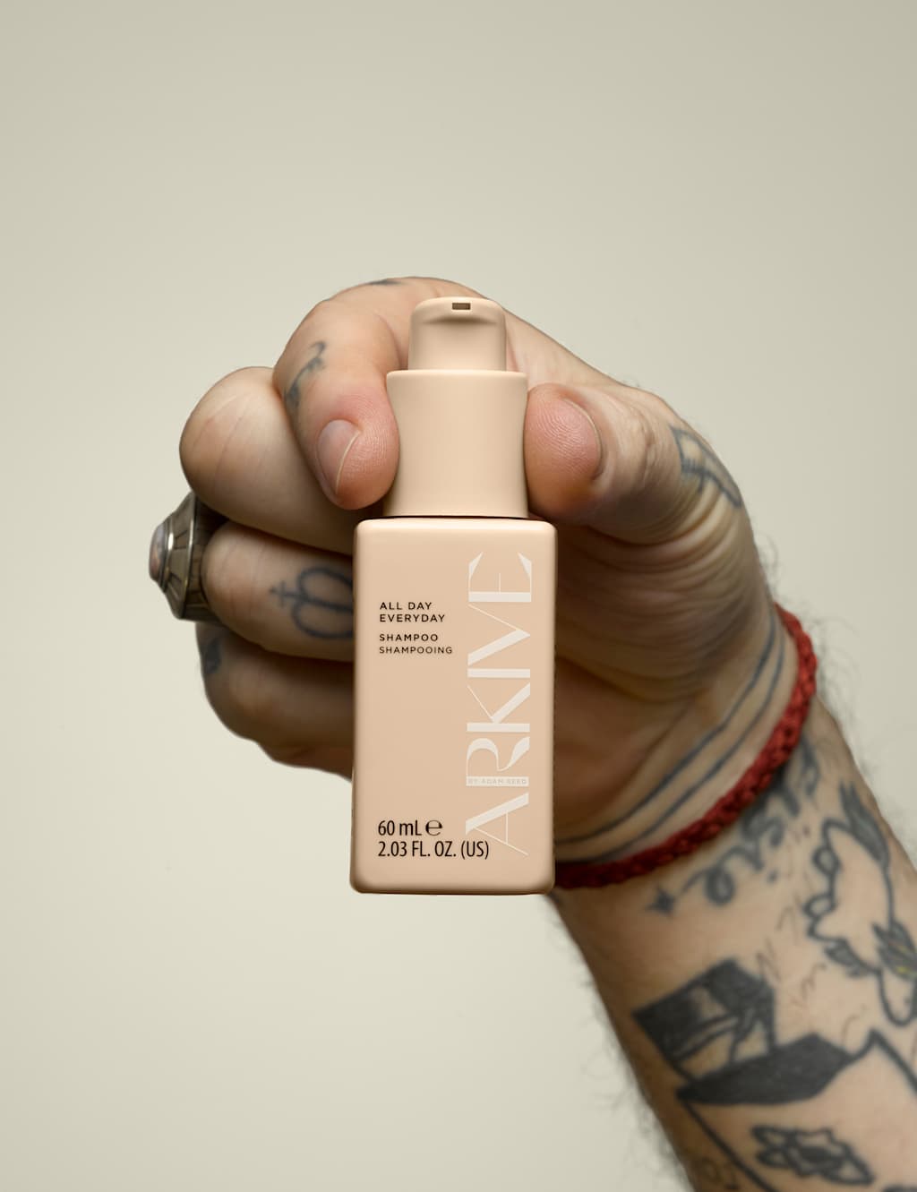All Day Everyday Shampoo 60ml 3 of 4