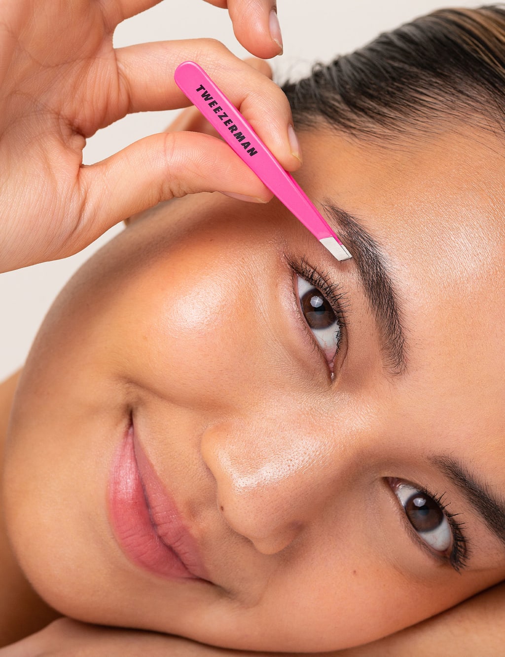 Mini Slant Tweezer 4 of 5