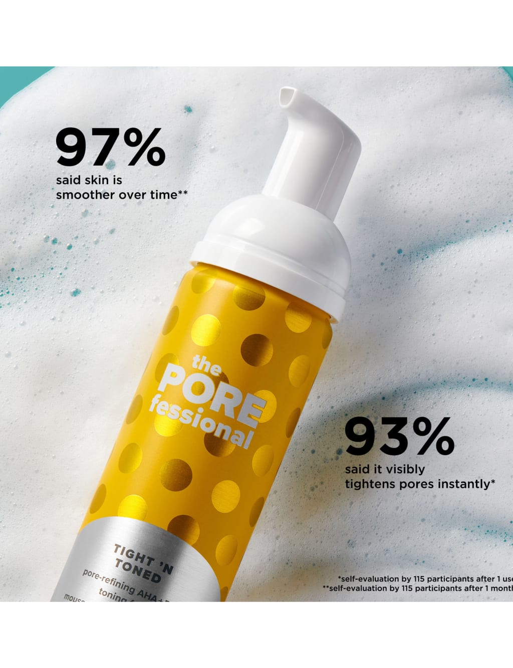 The Porefessional Tight n Toned Mini Toner 60ml 6 of 7