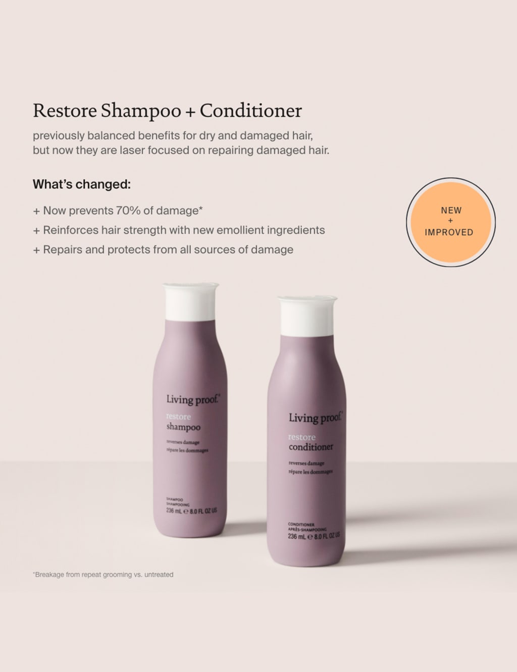 Restore Conditioner 236ml 2 of 10