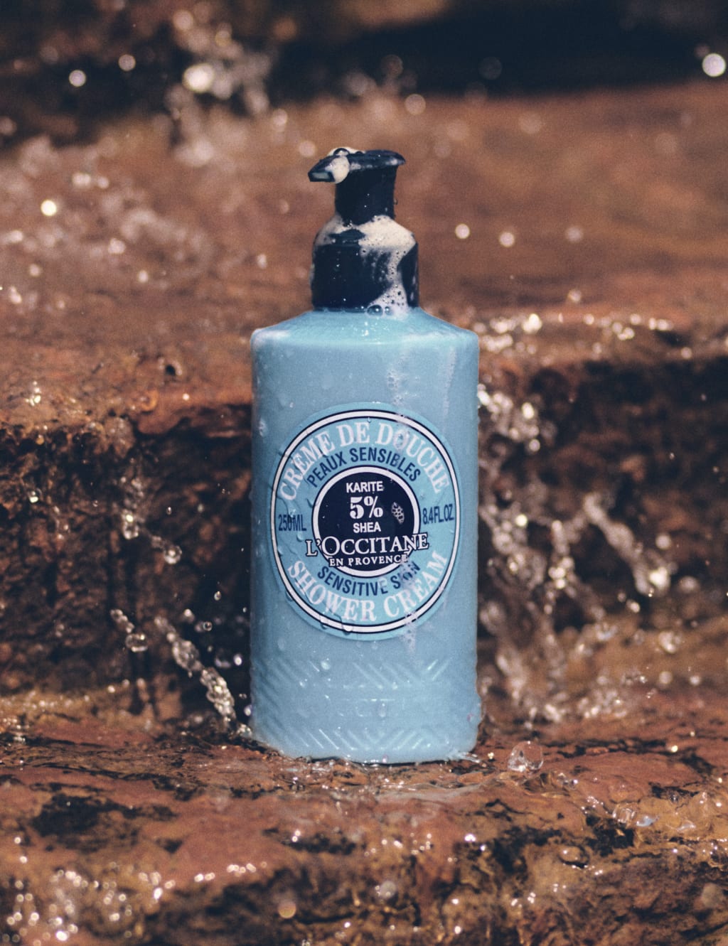 Shea Shower Cream 250ml 2 of 2