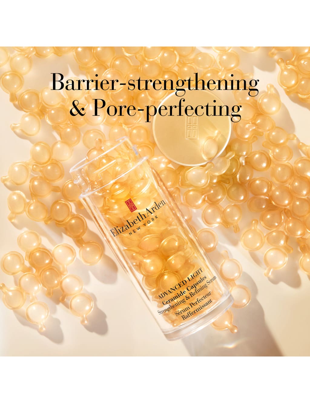 Advanced Light Ceramide Strengthening & Refining Serum 30pcs 2 of 8