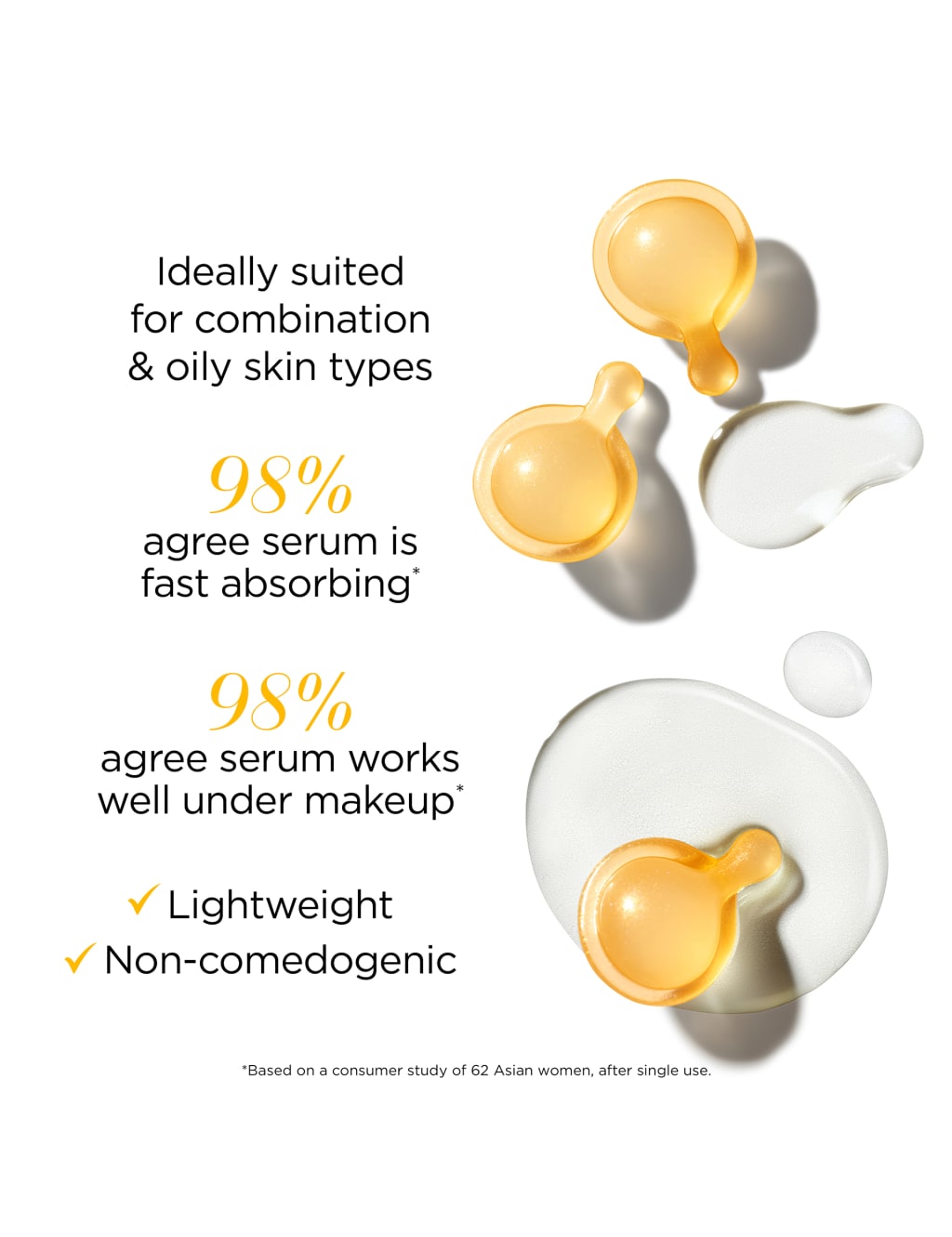 Advanced Light Ceramide Strengthening & Refining Serum 30pcs 3 of 8