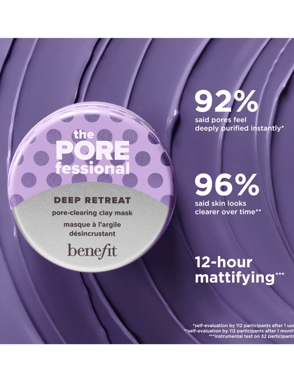 The Porefessional Deep Retreat Mask 75ml 10 of 11