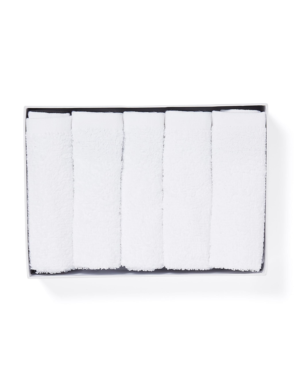 Cotton face cloths sales