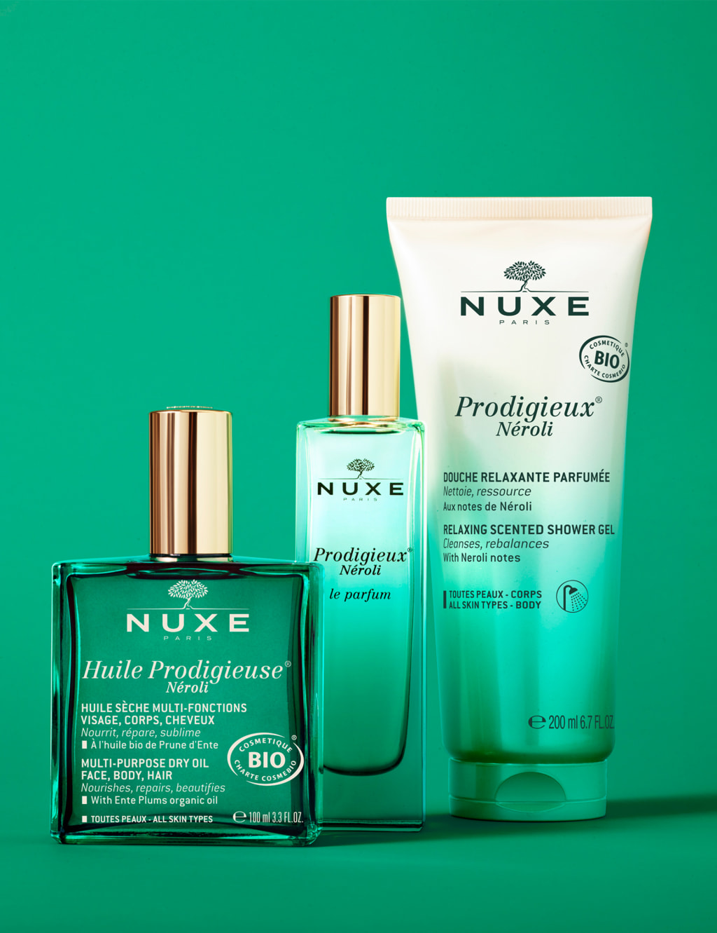 Neroli fragrance 50ml 4 of 5