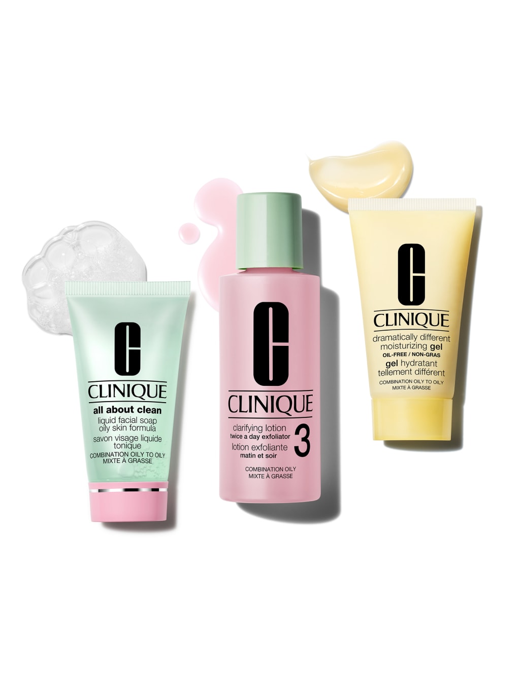 Skin School Supplies: Cleanser Refresher Course (Type 3) 2 of 2