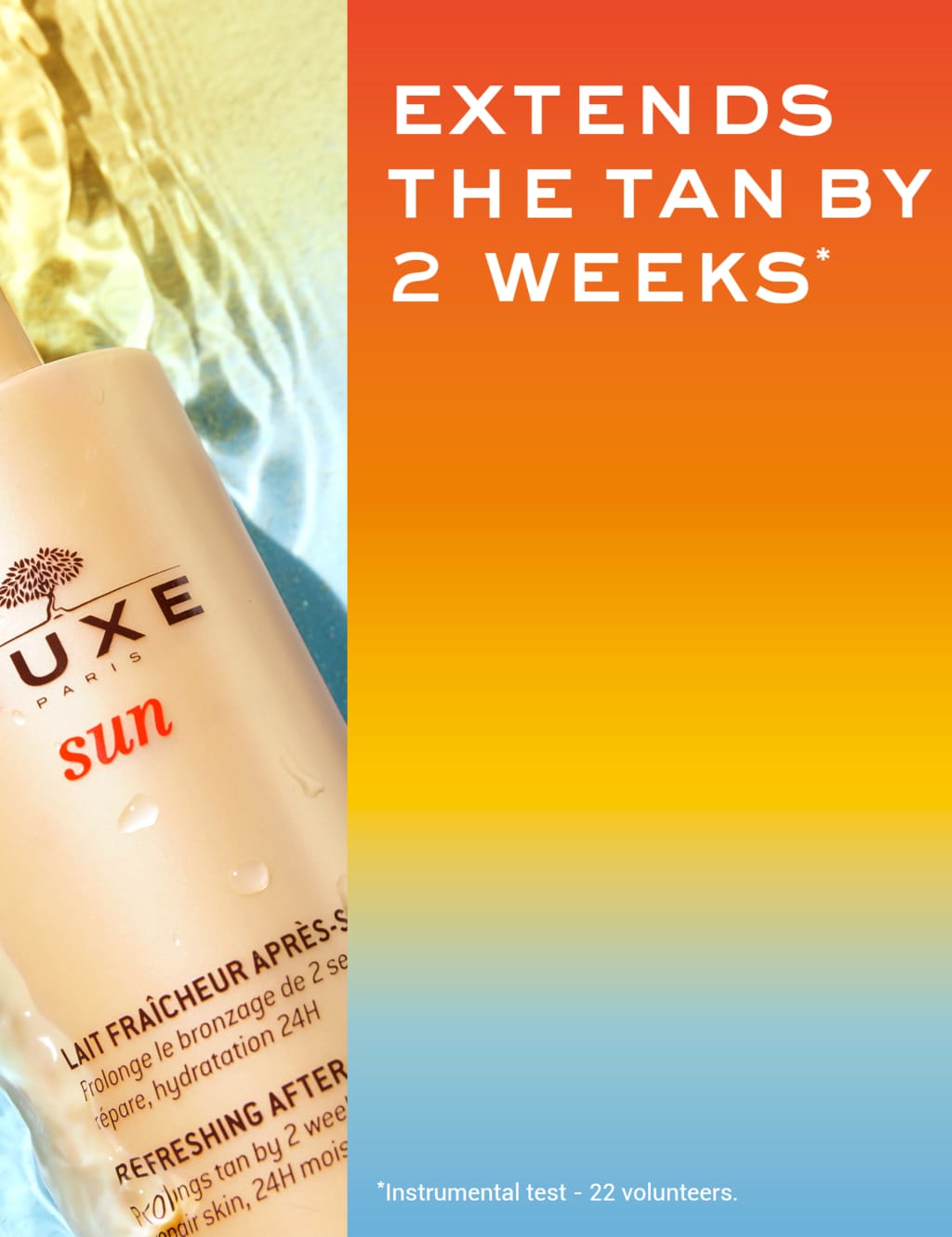 Refreshing After-Sun Lotion Face & Body 400ml 6 of 7