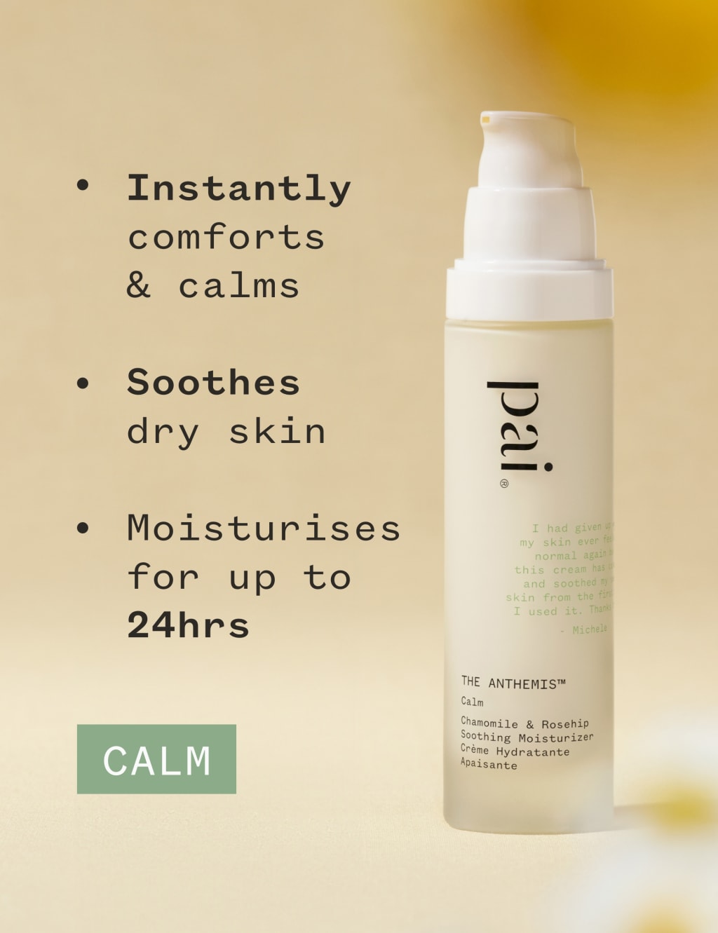 The Anthemis Soothing Moisturiser 50ml 6 of 7