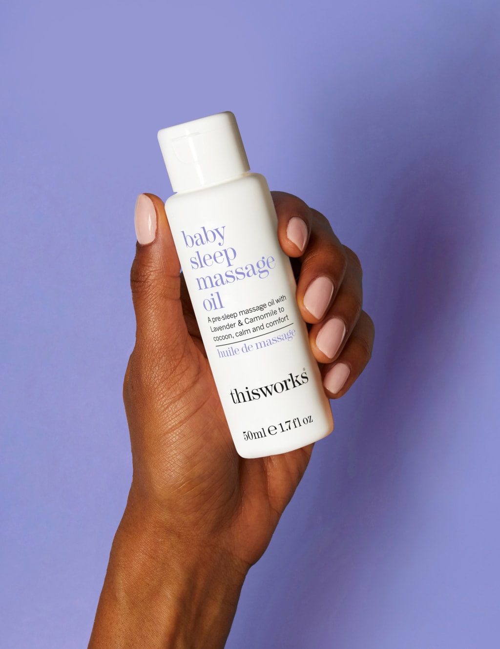 Baby Sleep Massage Oil 50ml 3 of 3