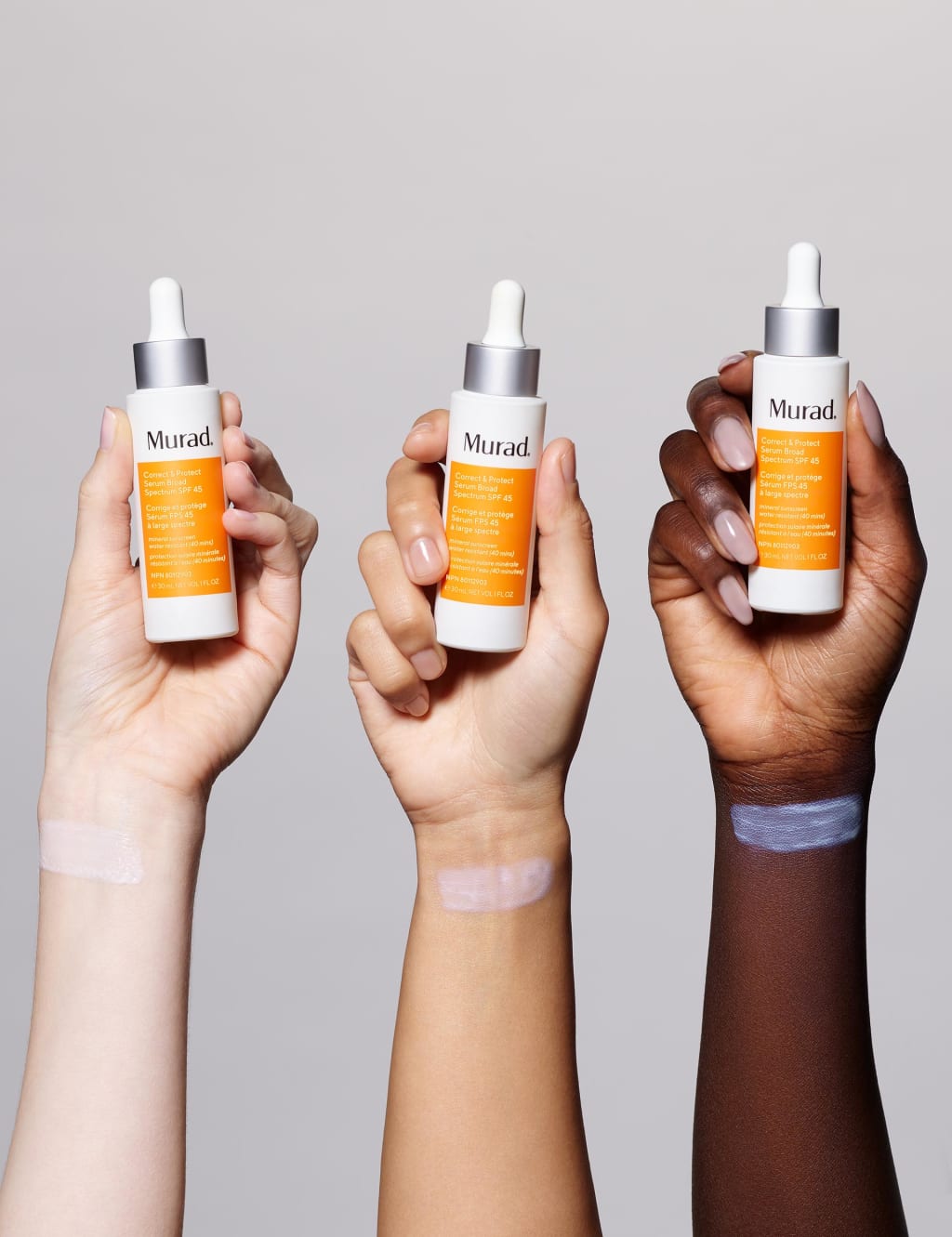 Correct & Protect Broad Spectrum SPF 45 30ml 4 of 6