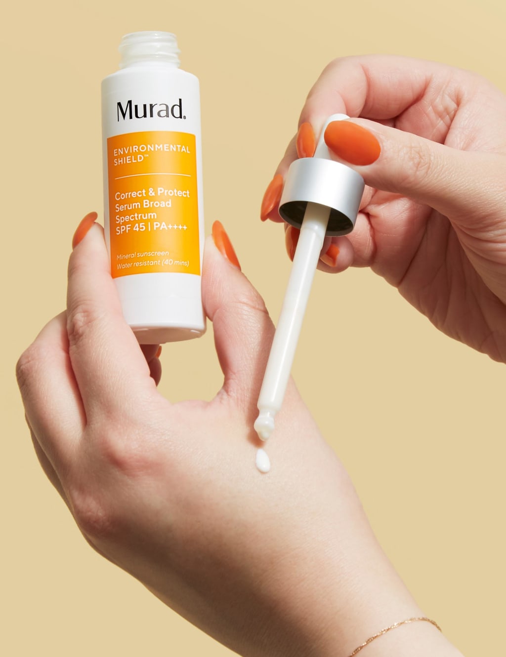 Correct & Protect Broad Spectrum SPF 45 30ml 5 of 6