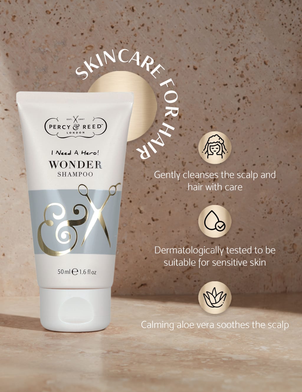 I Need a Hero! Wonder Shampoo 50ml 6 of 7