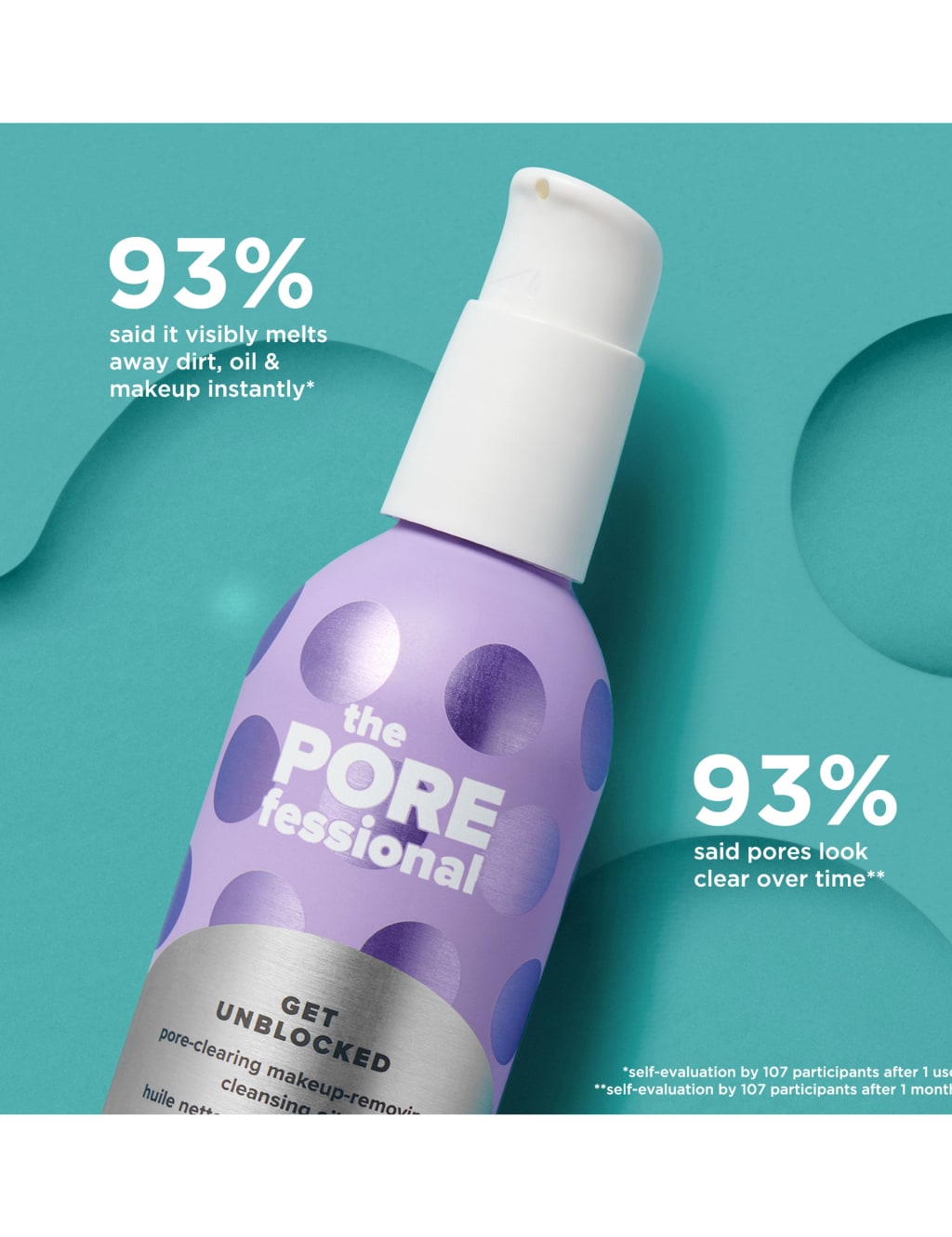 The Porefessional Get Unblocked Oil Cleanser 147ml 5 of 6