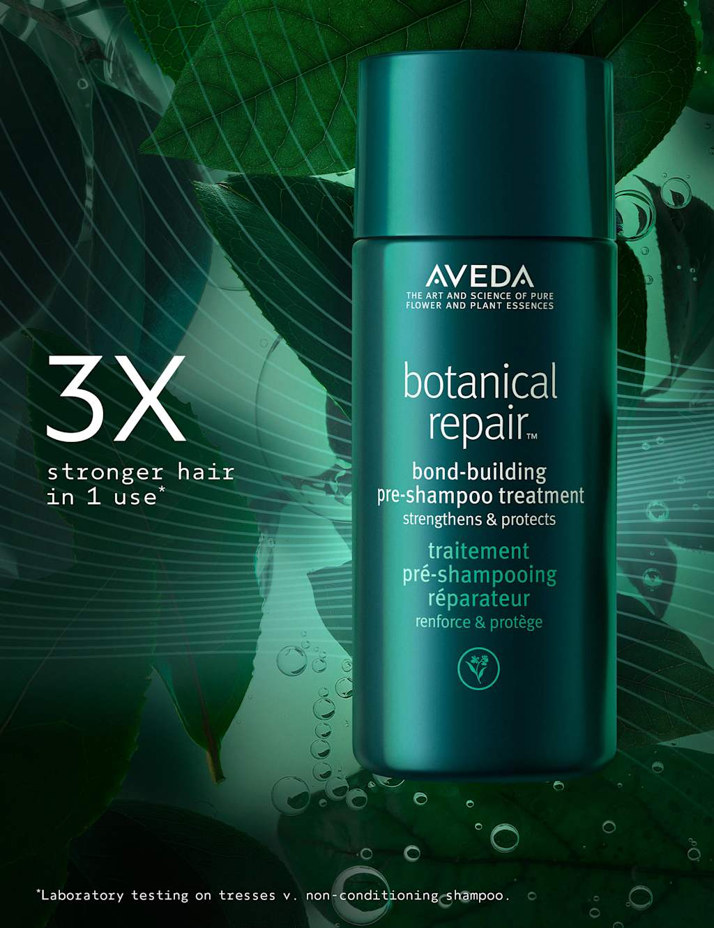 Botanical Repair Pre-Shampoo Treatment 150ml 4 of 9