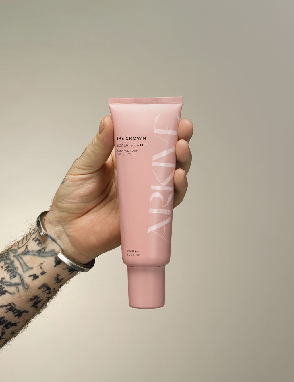 The Crown Scalp Scrub 180ml 6 of 6