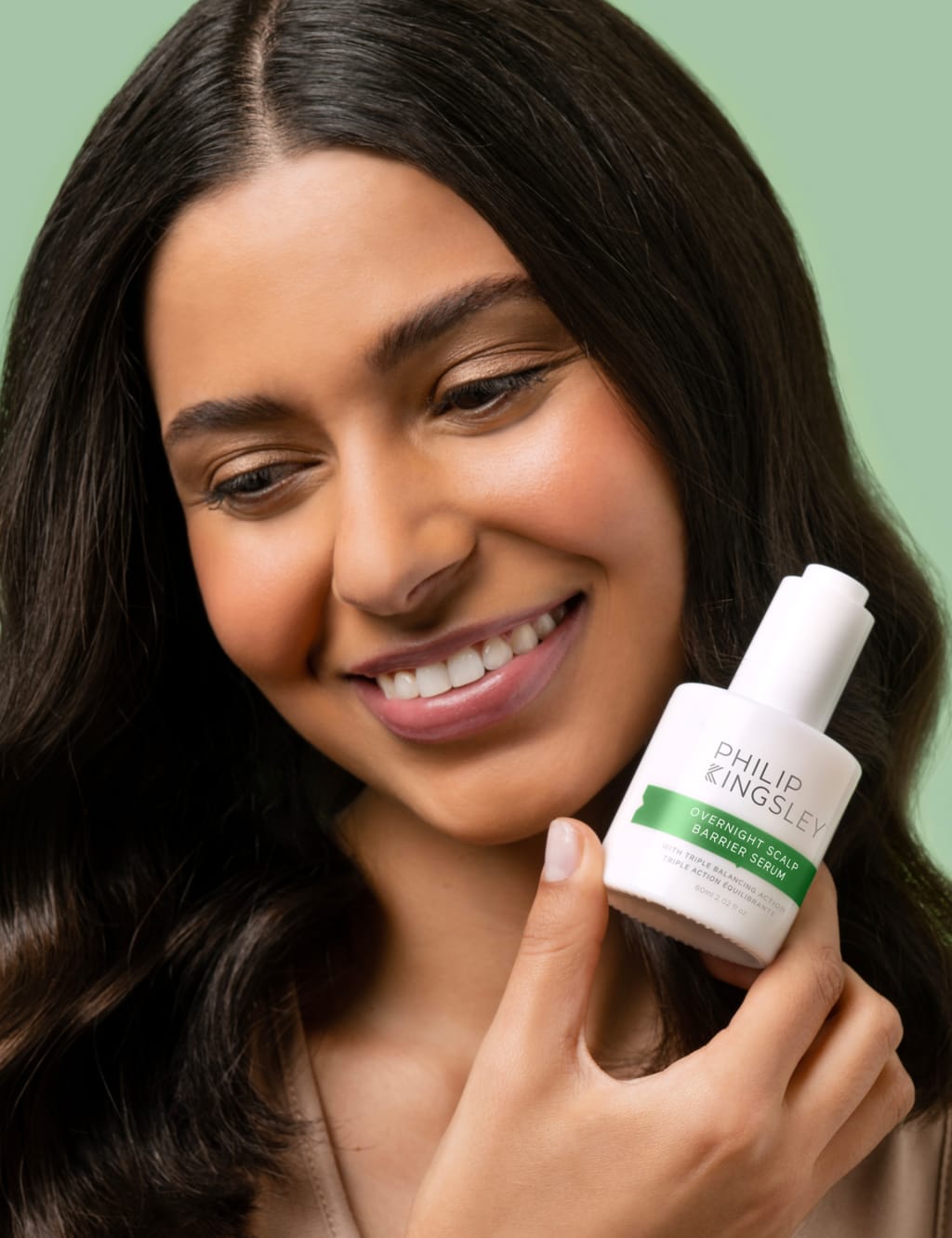 Overnight Scalp Barrier Serum with Triple Balancing Action 60ml 4 of 6