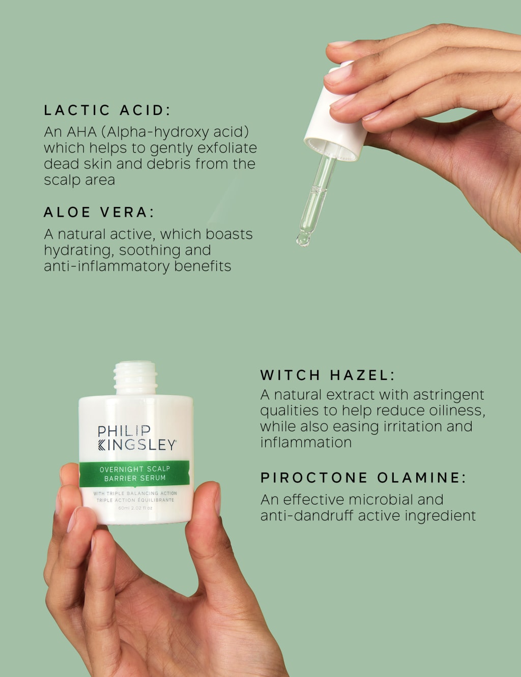 Overnight Scalp Barrier Serum with Triple Balancing Action 60ml 6 of 6