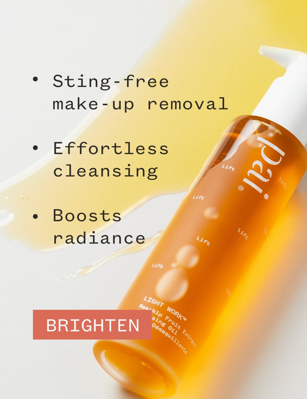 Light Work Cleansing Oil 100ml 6 of 7