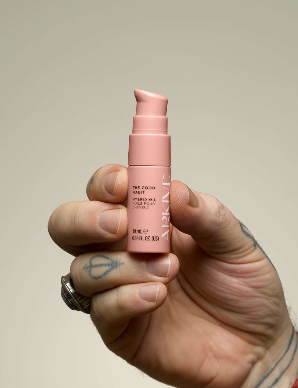 The Good Habit Hybrid Oil 10ml 3 of 3