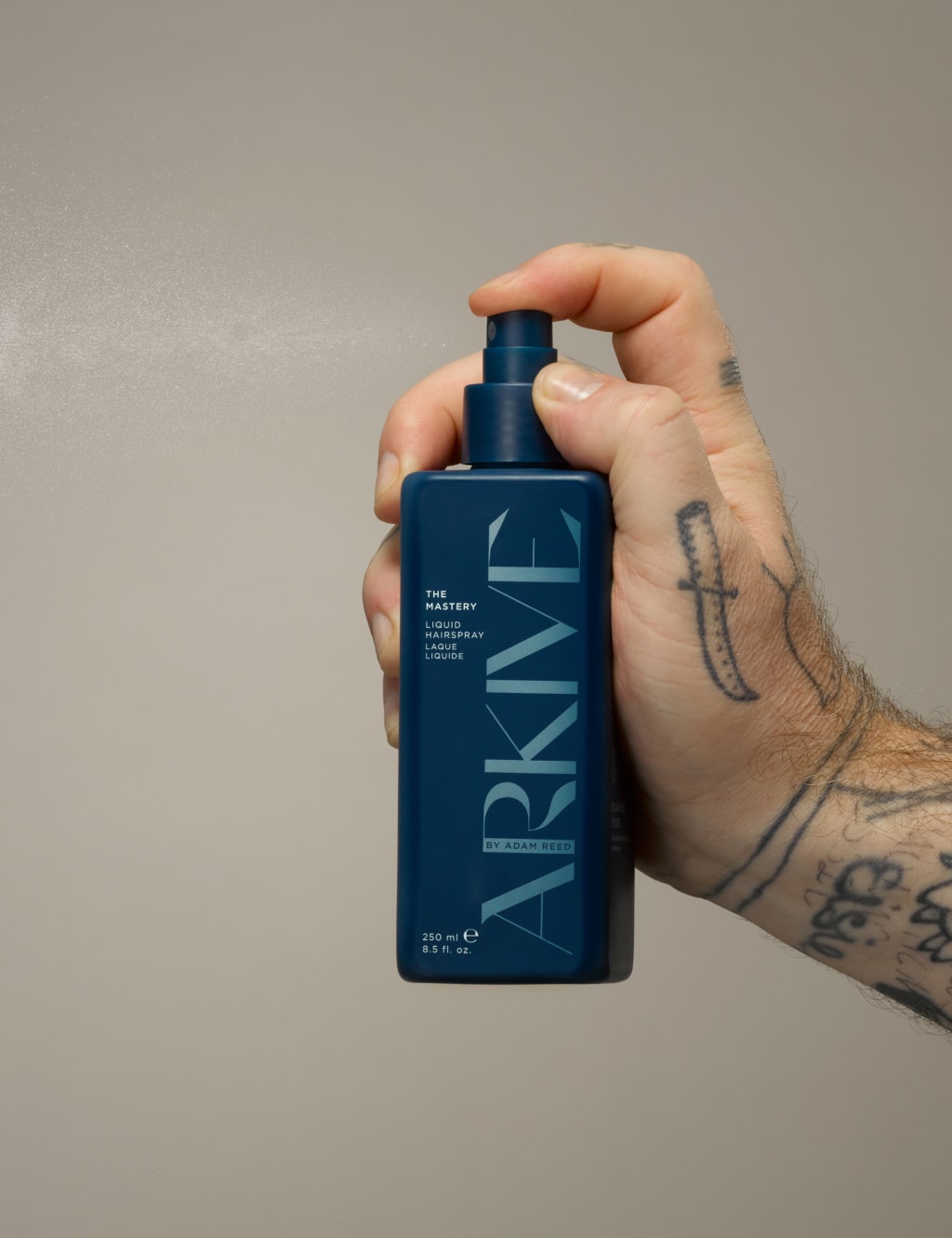 The Mastery Liquid Hairspray 250ml 4 of 5