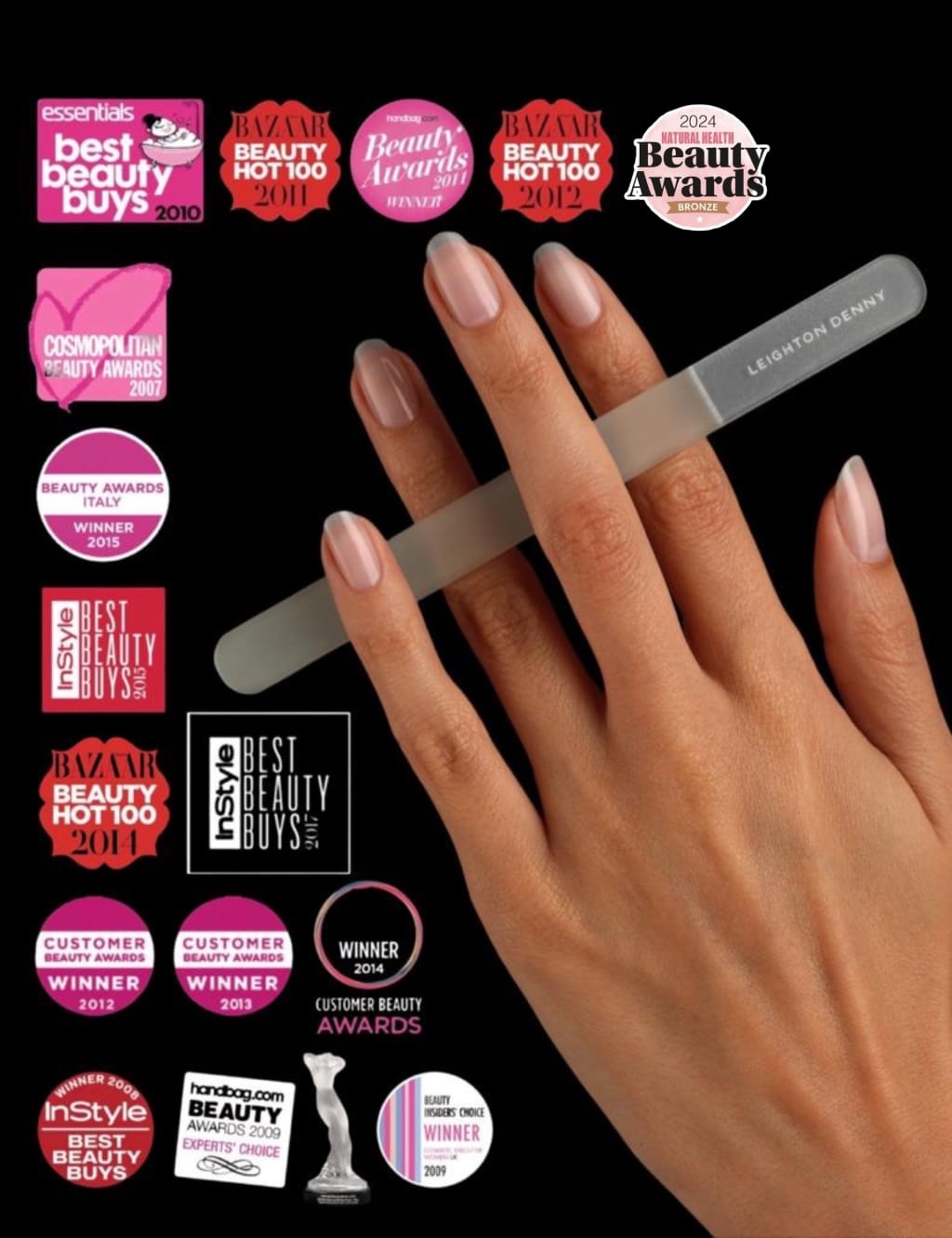 Shape & Shine Nail File & Buffer Set - Saving Over 15% 3 of 4