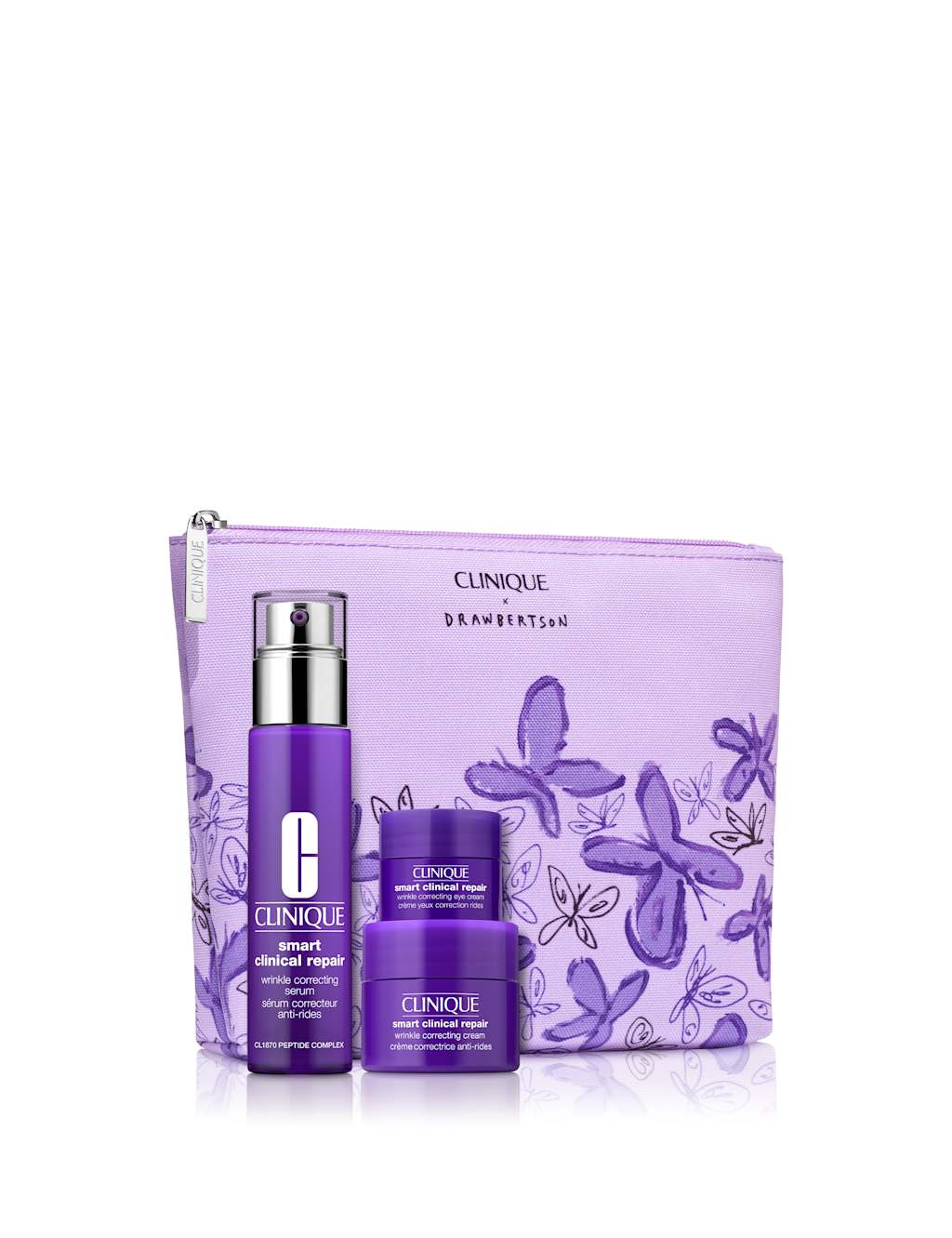 Wrinkle Fighting Routine: Skincare Set 2 of 3