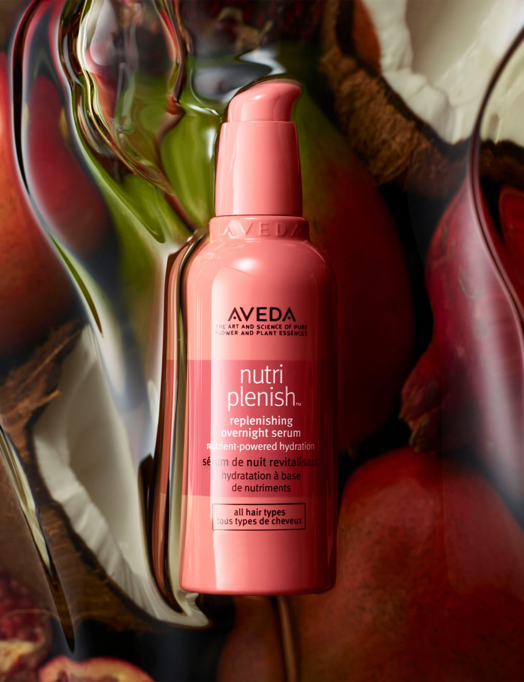 Nutriplenish™ Replenishing Overnight Serum 100ml 2 of 9