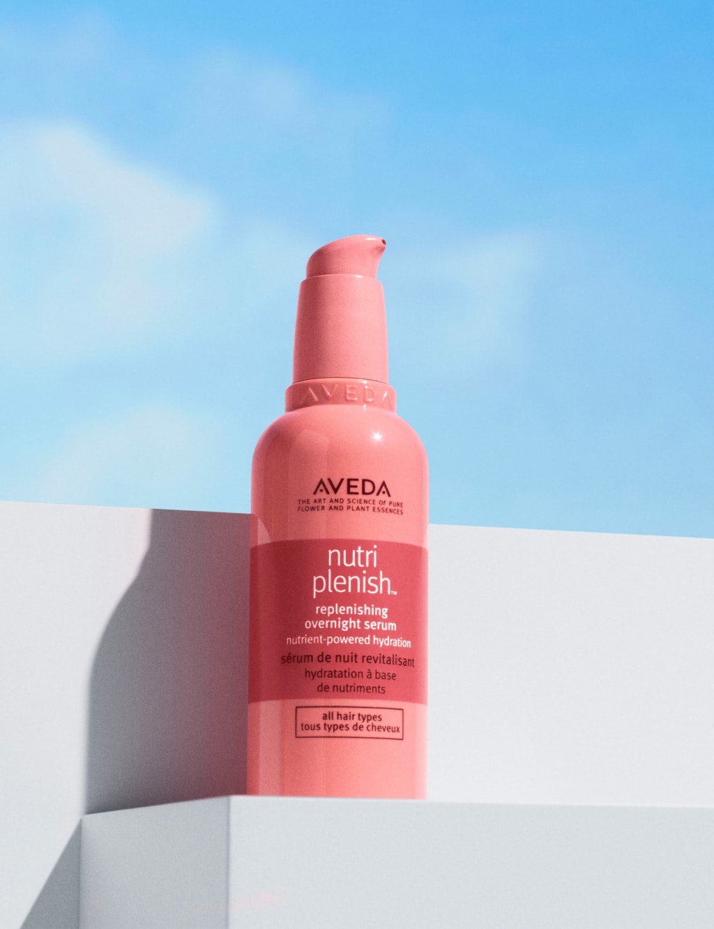 Nutriplenish™ Replenishing Overnight Serum 100ml 9 of 9