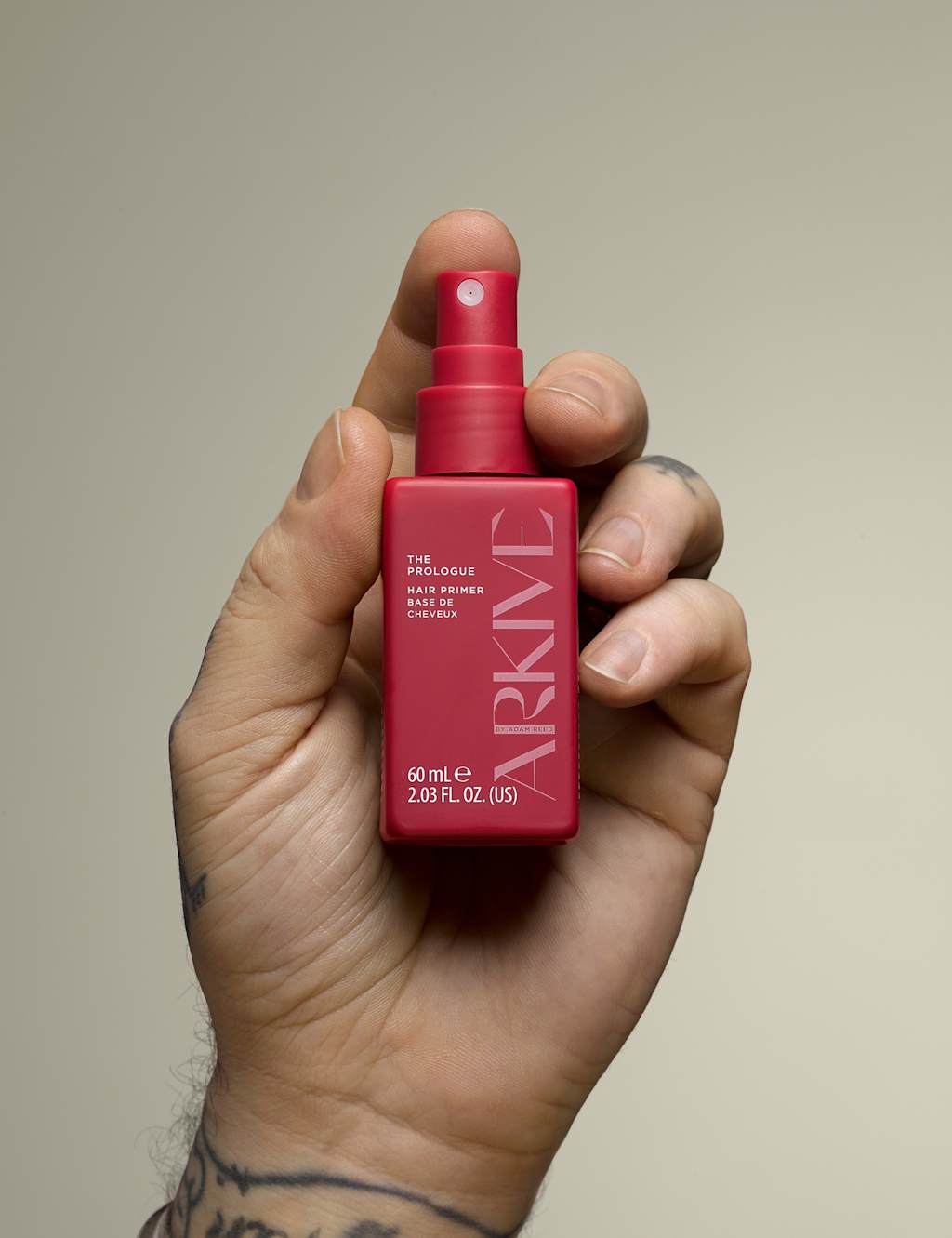 The Prologue Hair Primer 60ml 4 of 4