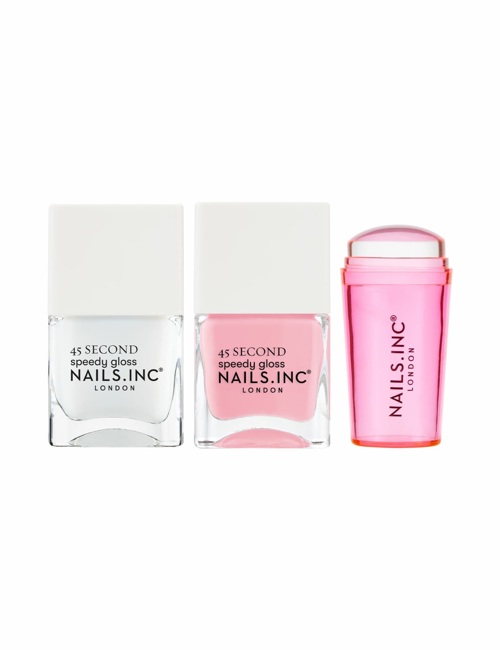 Nails.INC French Mani Hack 2 of 6