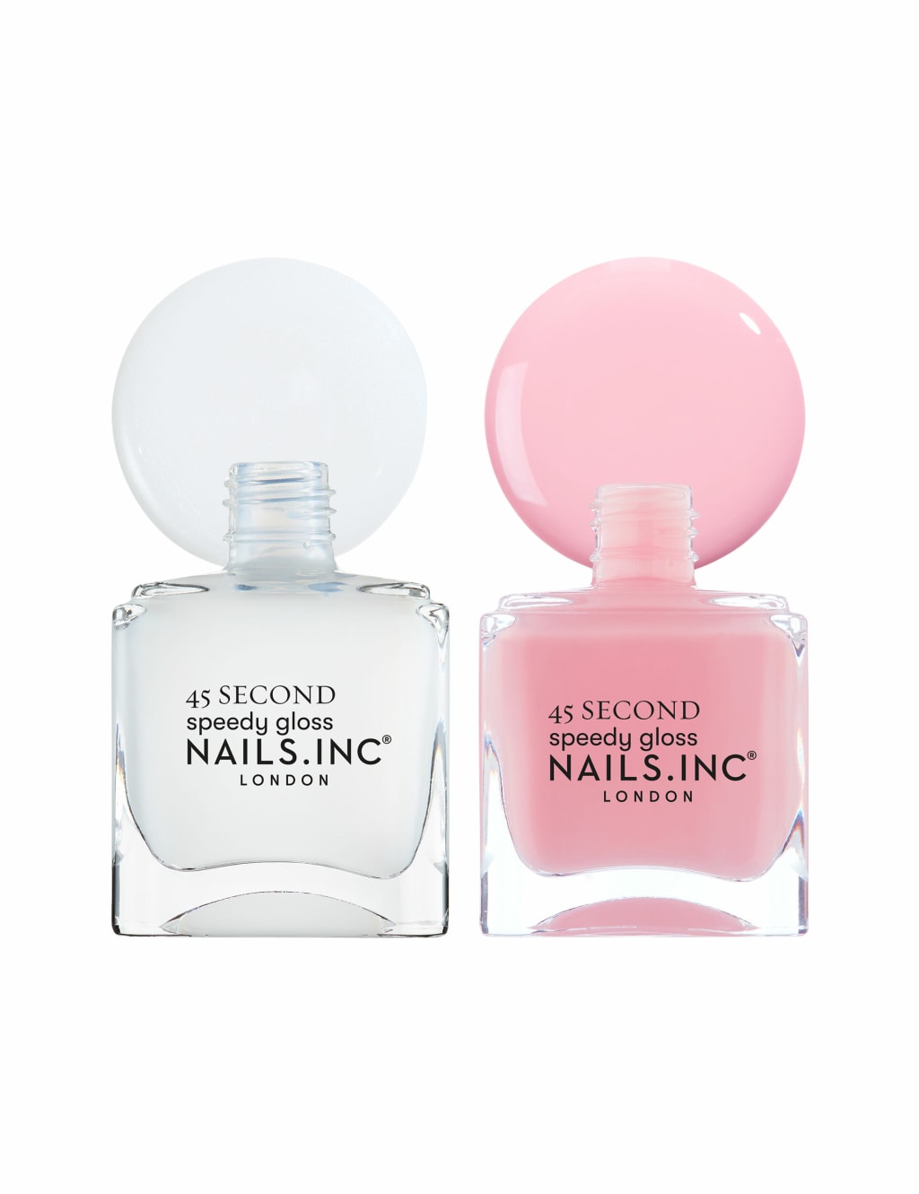 Nails.INC French Mani Hack 3 of 6