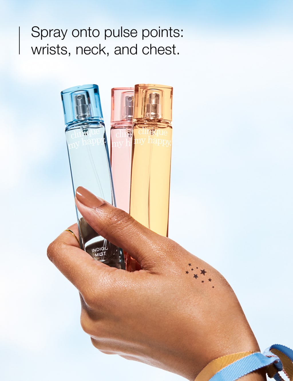 Clinique My Happy™ Lily of the Beach 15ml 3 of 5