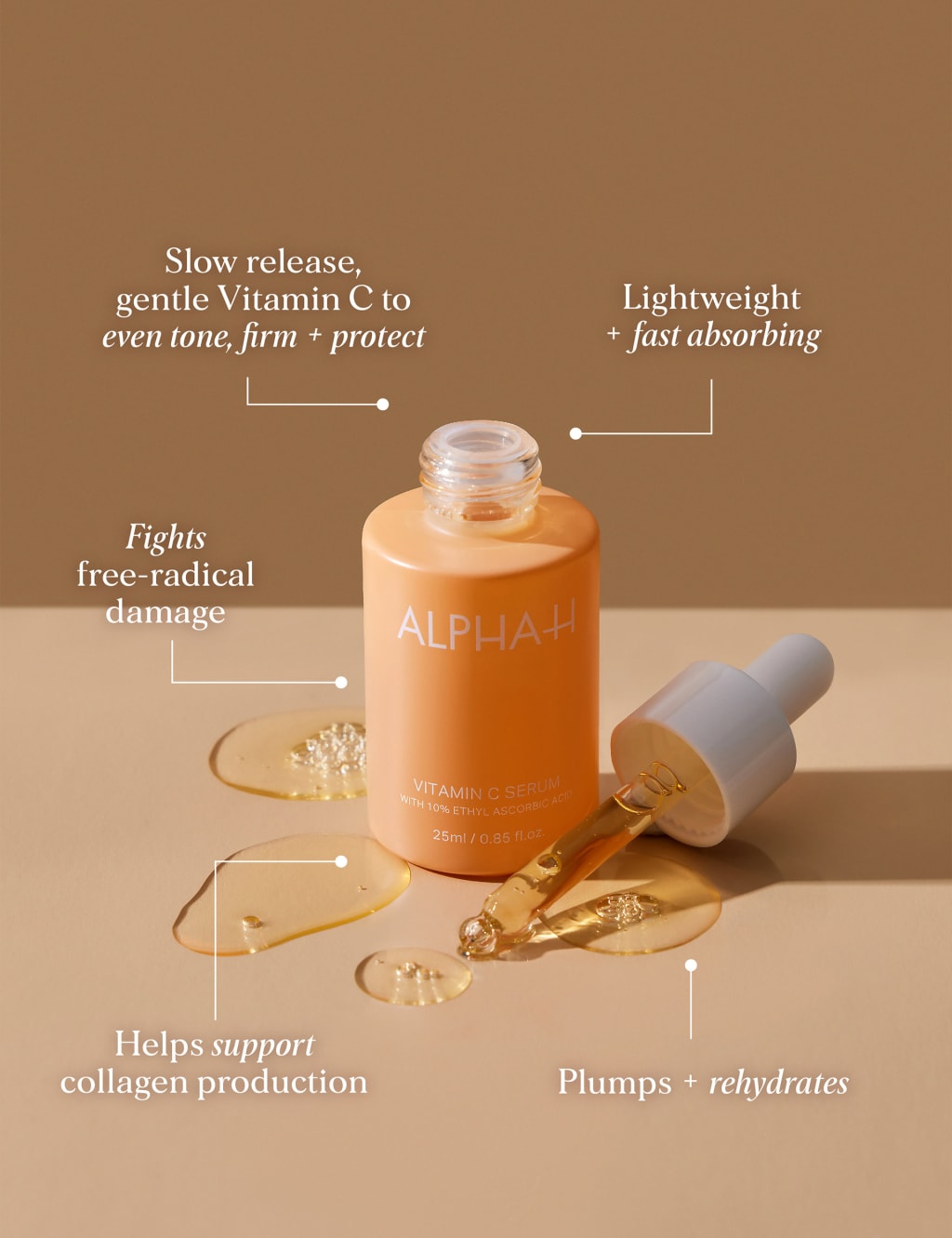 Vitamin C Serum with 10% Ethyl Ascorbic Acid 25ml 7 of 12