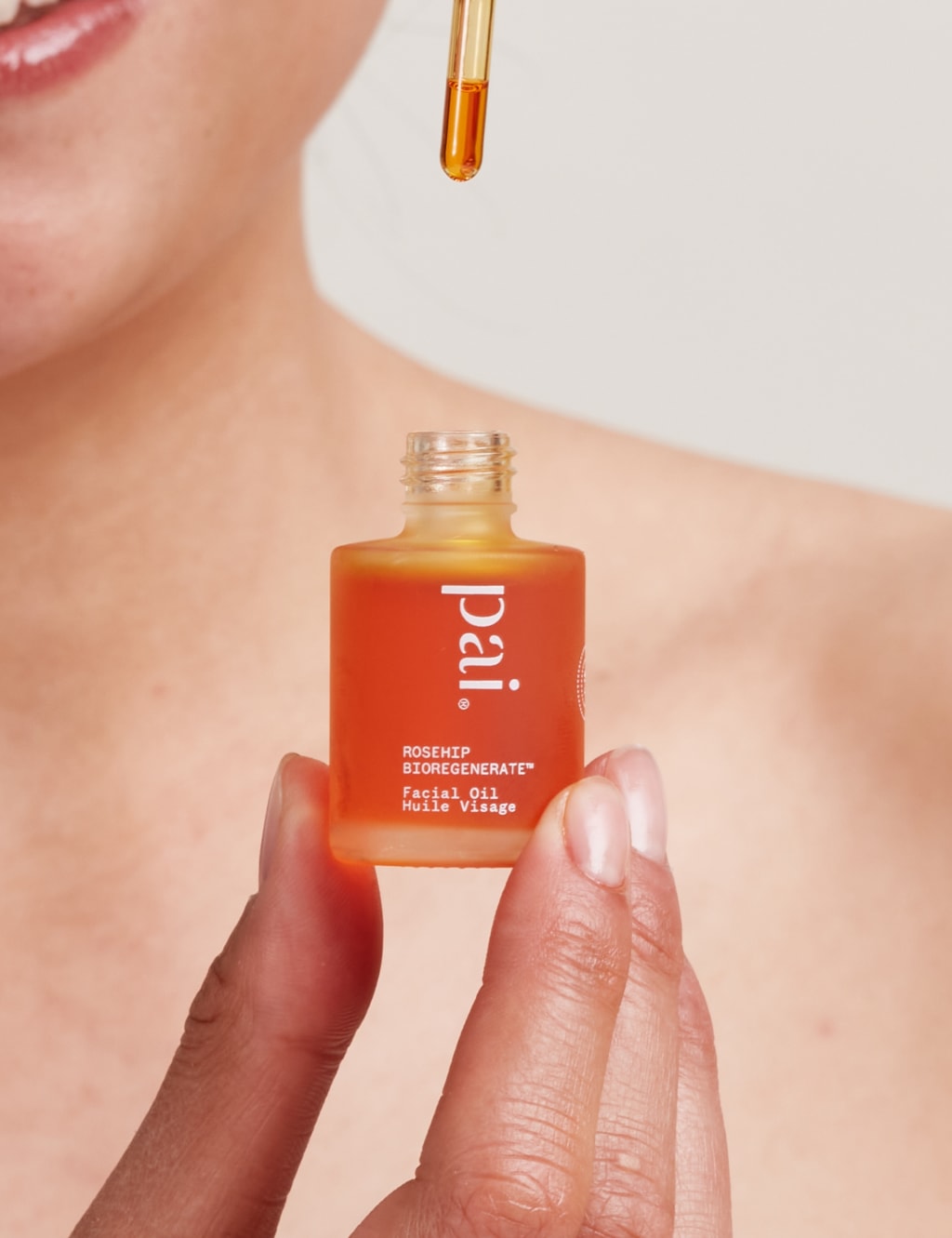 Rosehip Bioregenerate™  Rejuvenating Overnight Face Oil 10ml 3 of 7