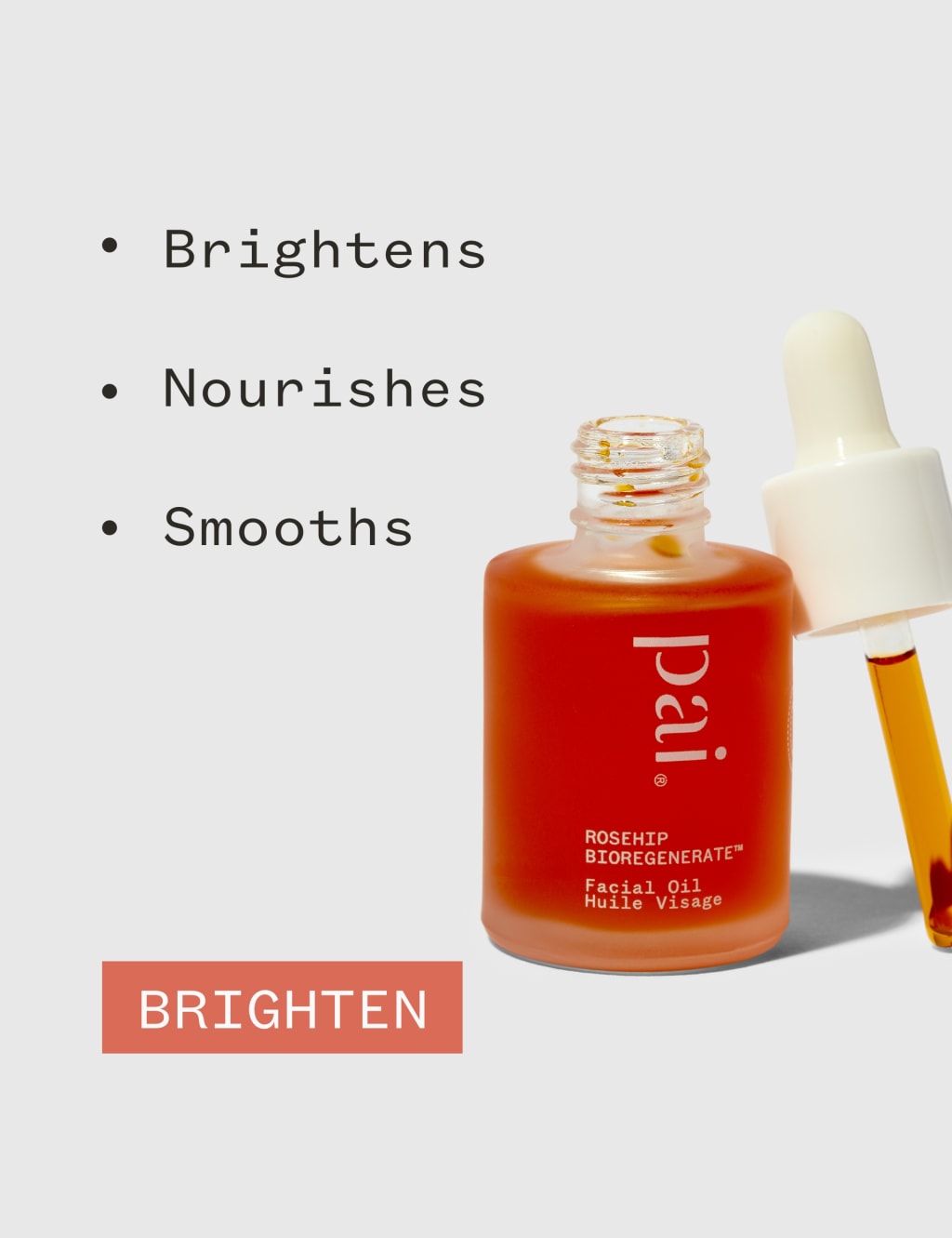 Rosehip Bioregenerate™  Rejuvenating Overnight Face Oil 10ml 6 of 7