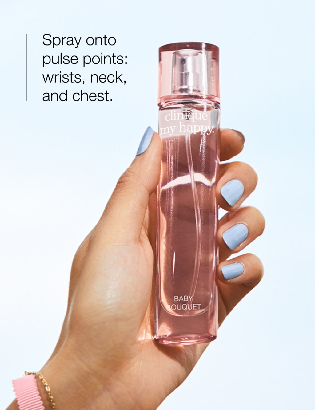 Clinique My Happy™ Baby Bouquet 15ml 3 of 5