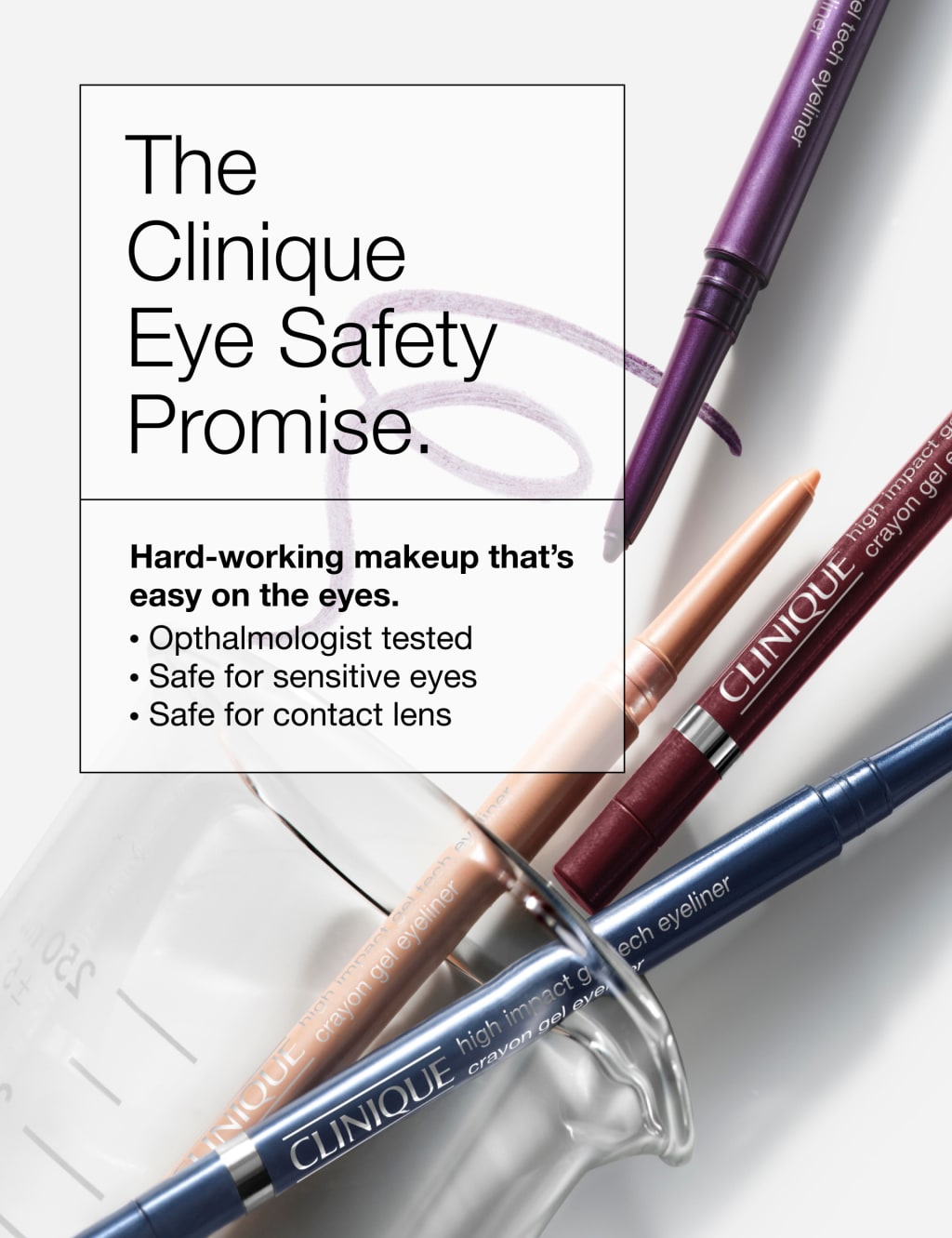 High Impact™ Gel Tech Eyeliner 0.35g 7 of 8