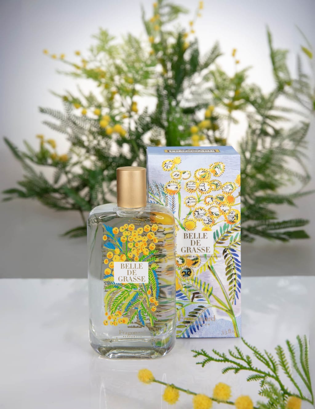 Belle De Grasse Eau De Toilette 100ml 3 of 3