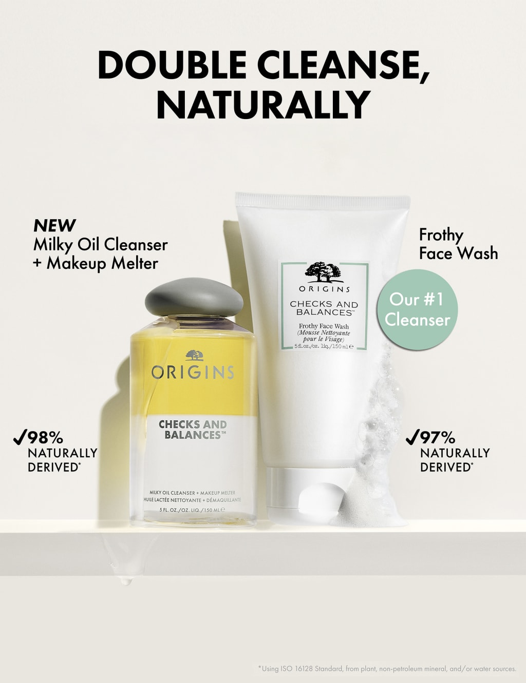 Checks And Balances™ Milk to Oil Cleanser + Makeup Melter 150ml 6 of 7